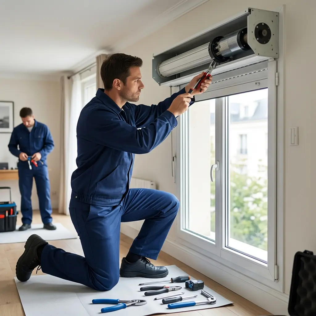 Un service de proximité pour votre confort domestique