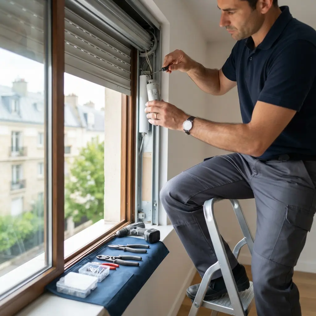 Comment se déroule l’intervention à Saint‑Cloud ?