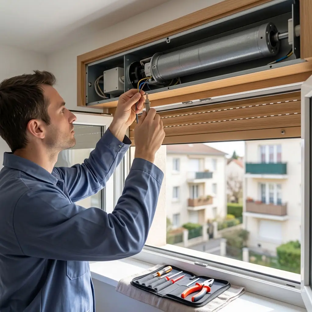 Une solution durable pour vos ouvertures automatisées