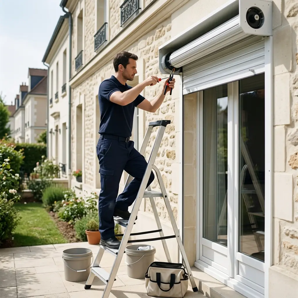 Recommandations locales pour un moteur de volet roulant à Bois-Colombes