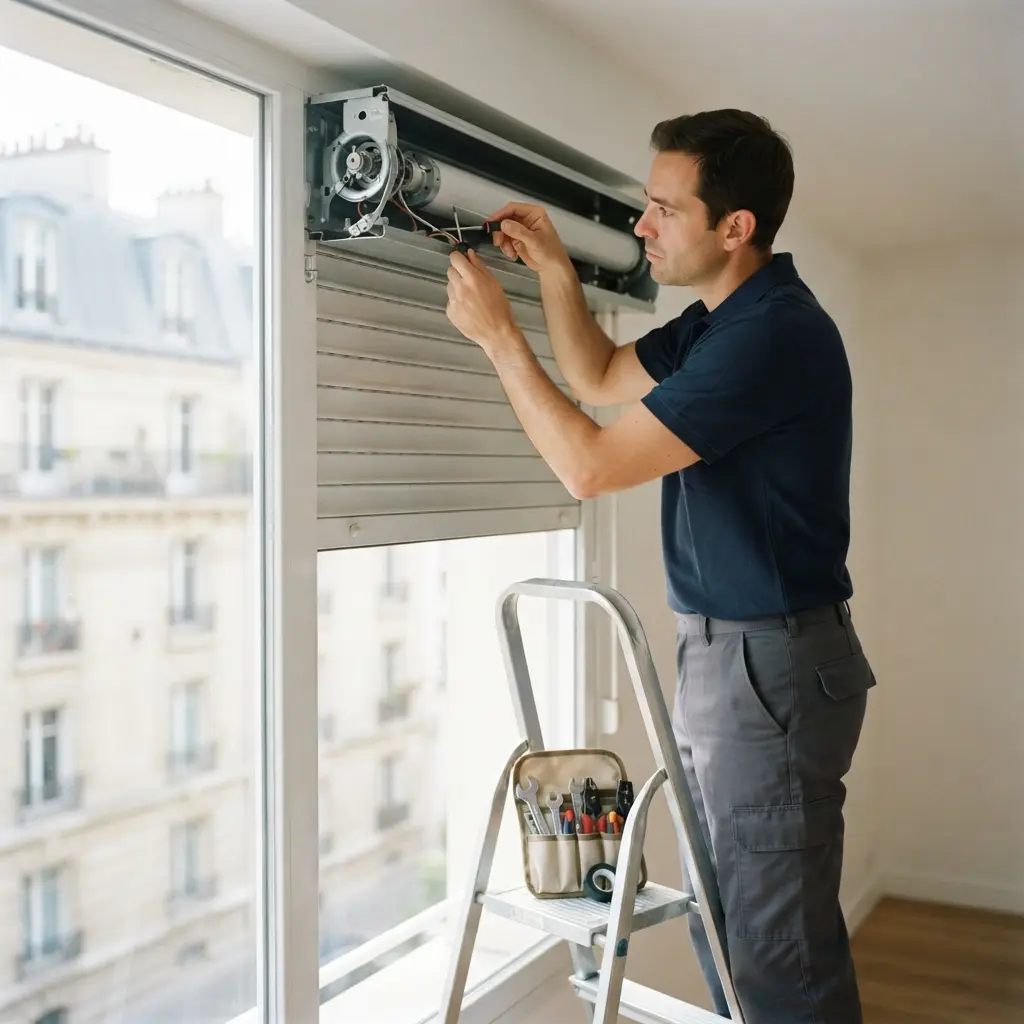 Une solution durable pour vos fermetures à Sèvres