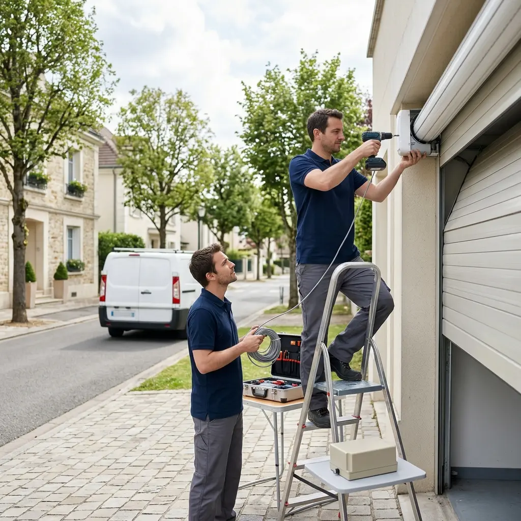 Bons gestes pour votre volet à Bourg-la-Reine