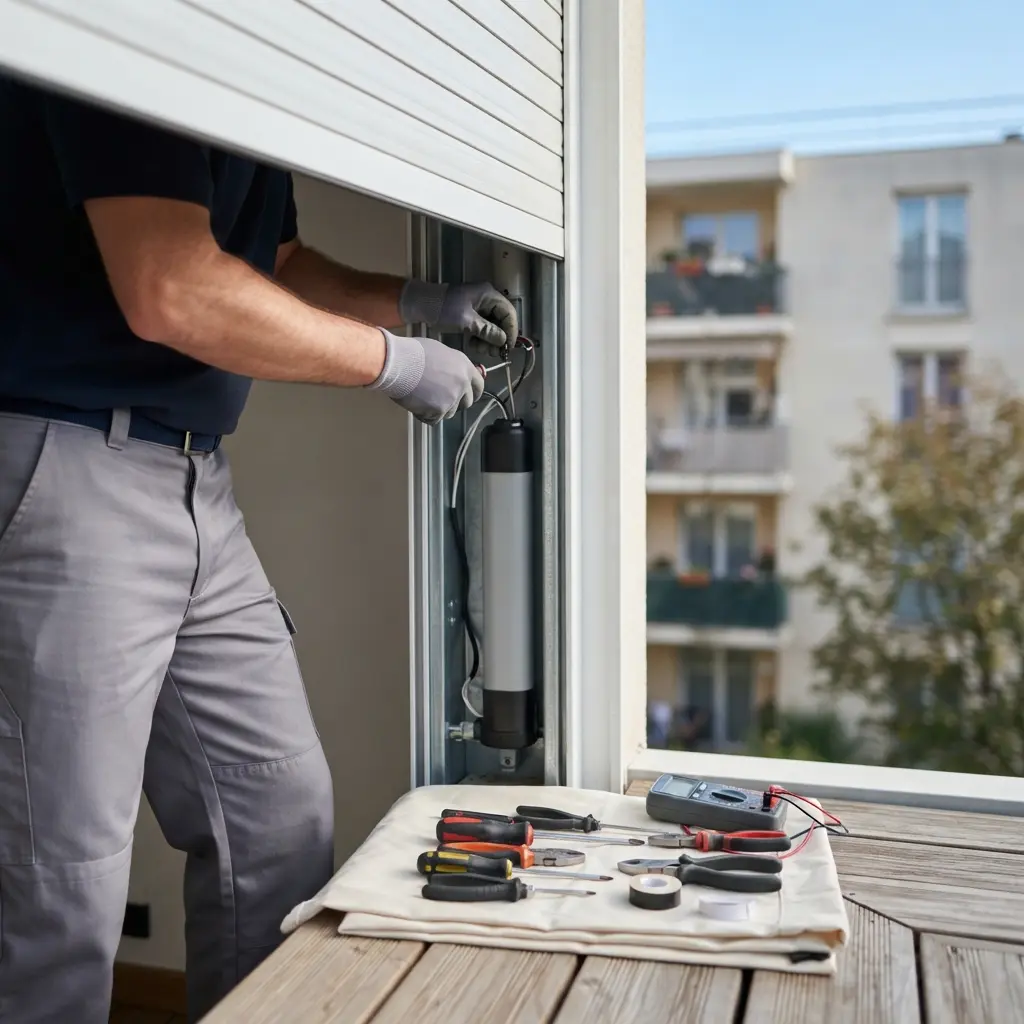 Notre approche pour le dépannage moteur
