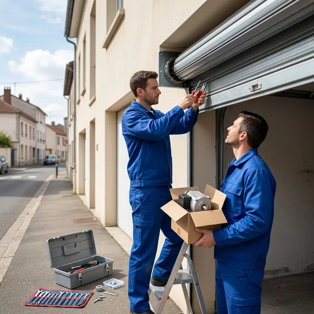 Les bons gestes pour préserver vos volets roulants