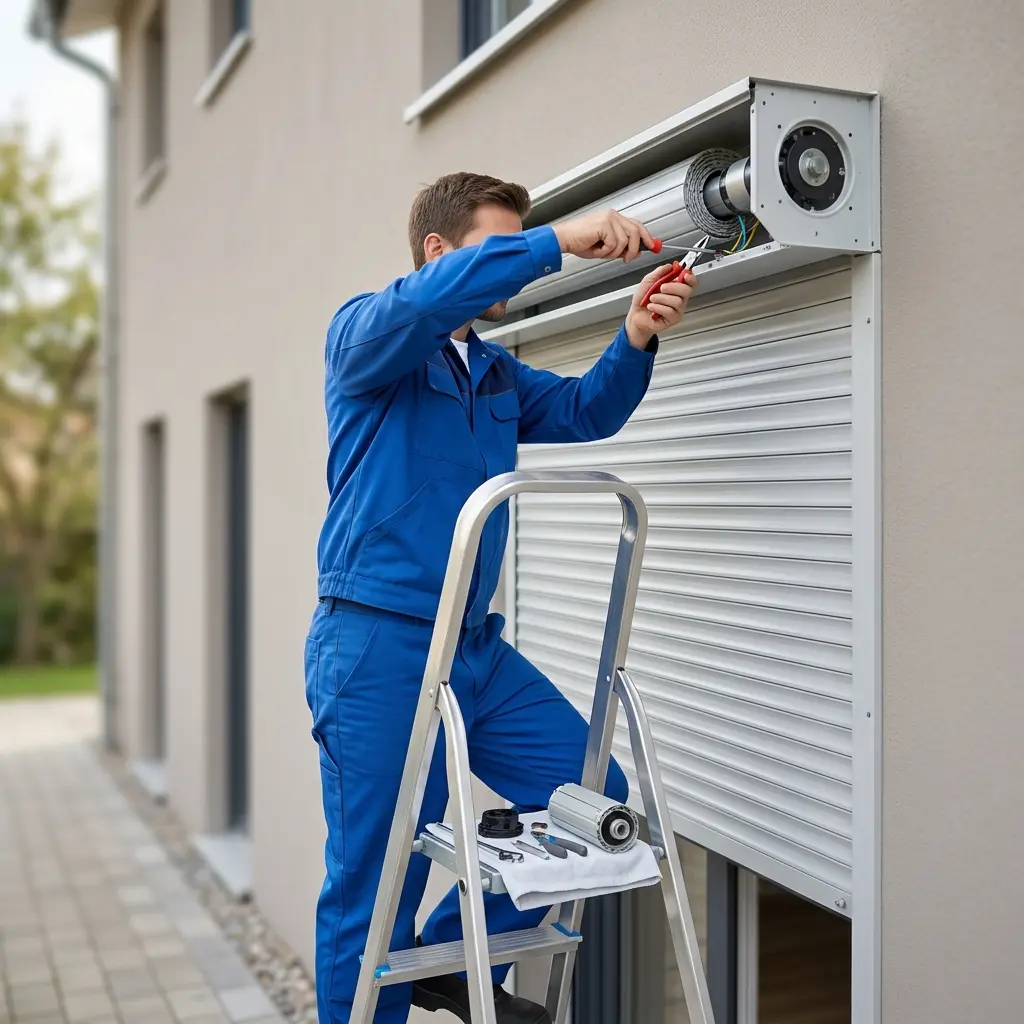 Une solution durable pour vos fermetures automatisées