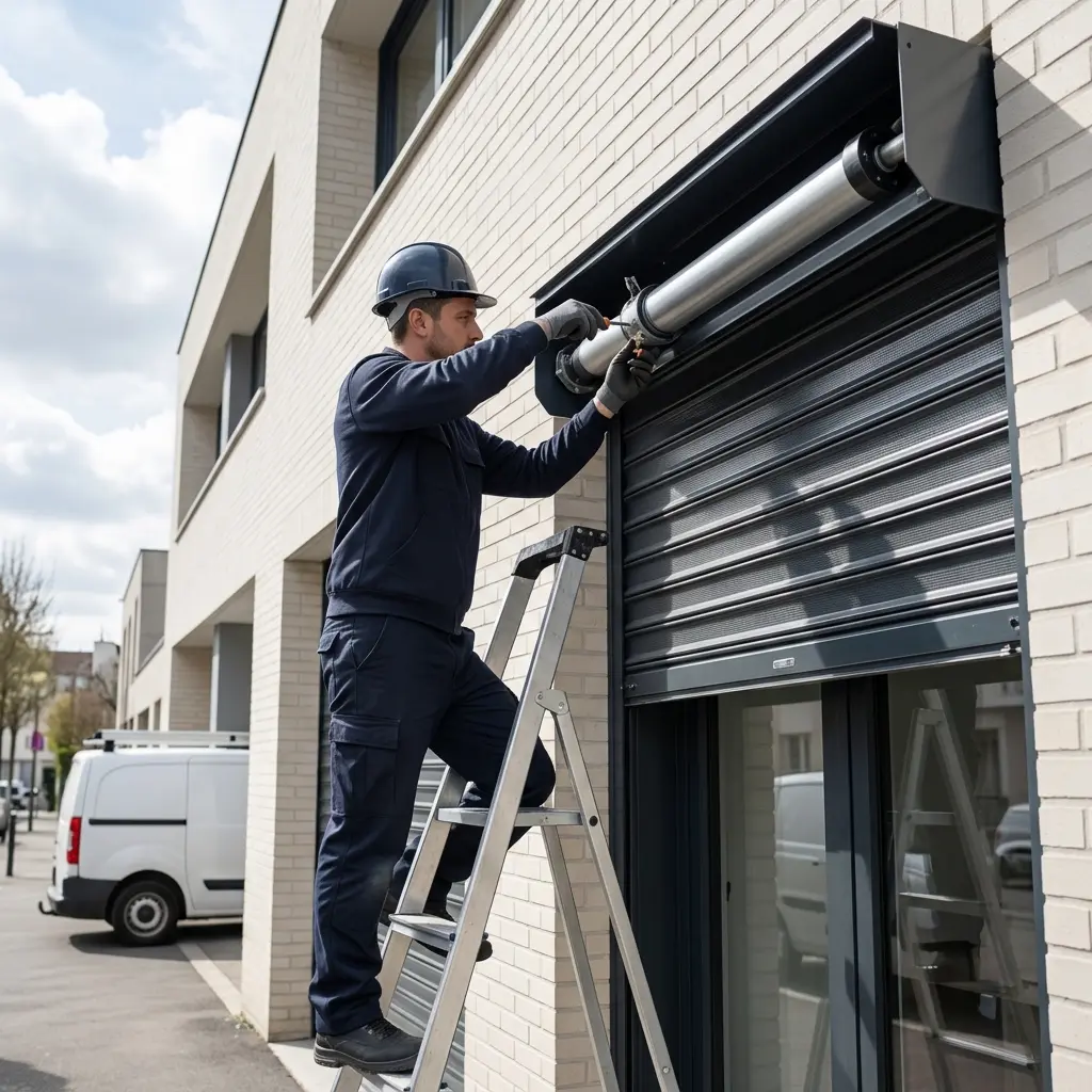 Besoin d'un moteur de volet roulant à Bobigny ?