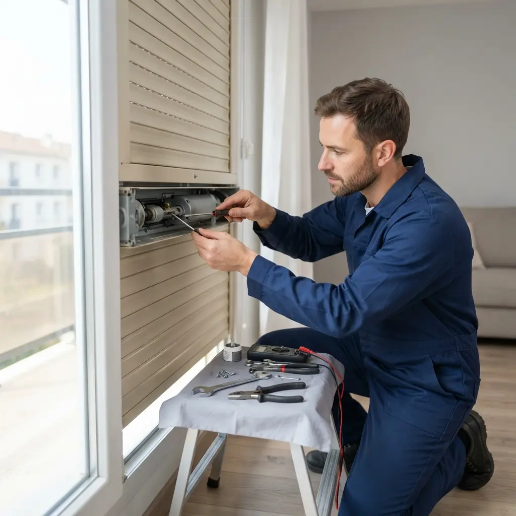 Pourquoi choisir notre service de moteur de volet roulant à Rosny‑sous‑Bois ?
