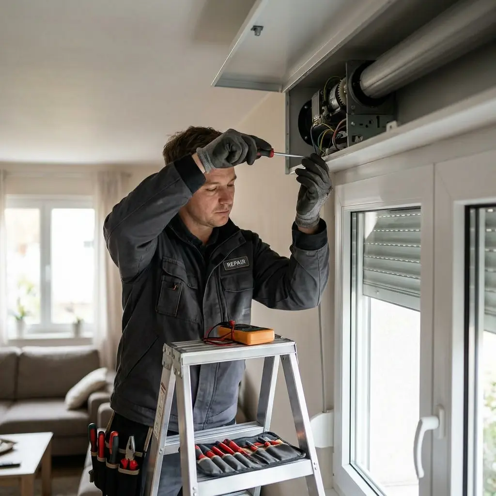 Besoin d'un moteur de volet roulant à Courneuve ?
