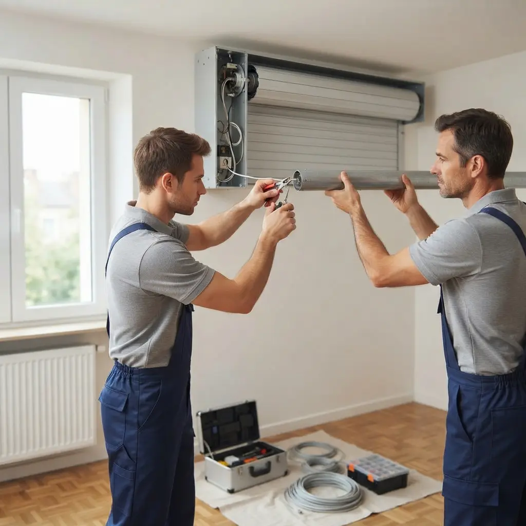 Une solution fiable pour votre volet roulant à Noisy‑le‑Grand