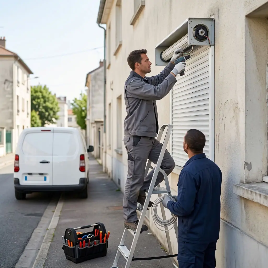 Bonnes pratiques pour maintenir votre moteur de volet roulant à Saint‑Denis