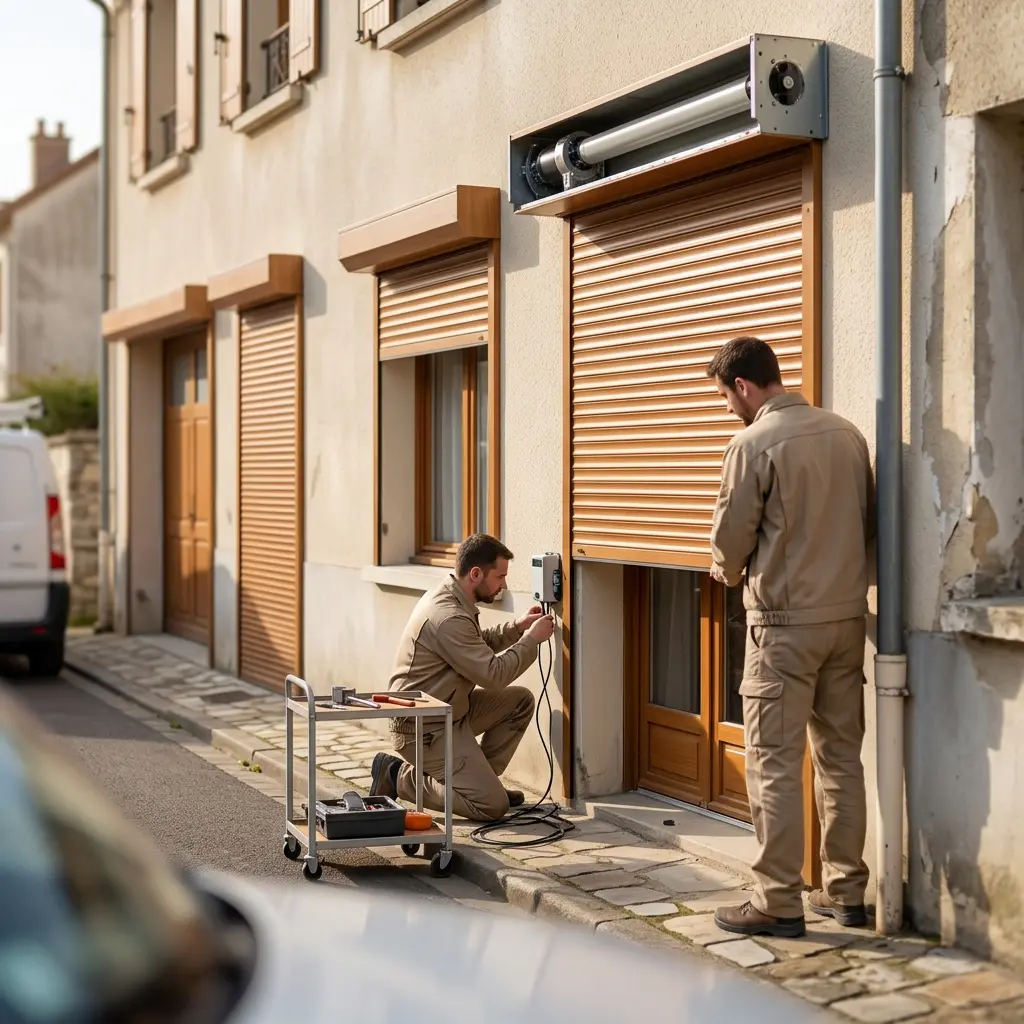 Comment se déroule l’intervention à Gagny ?