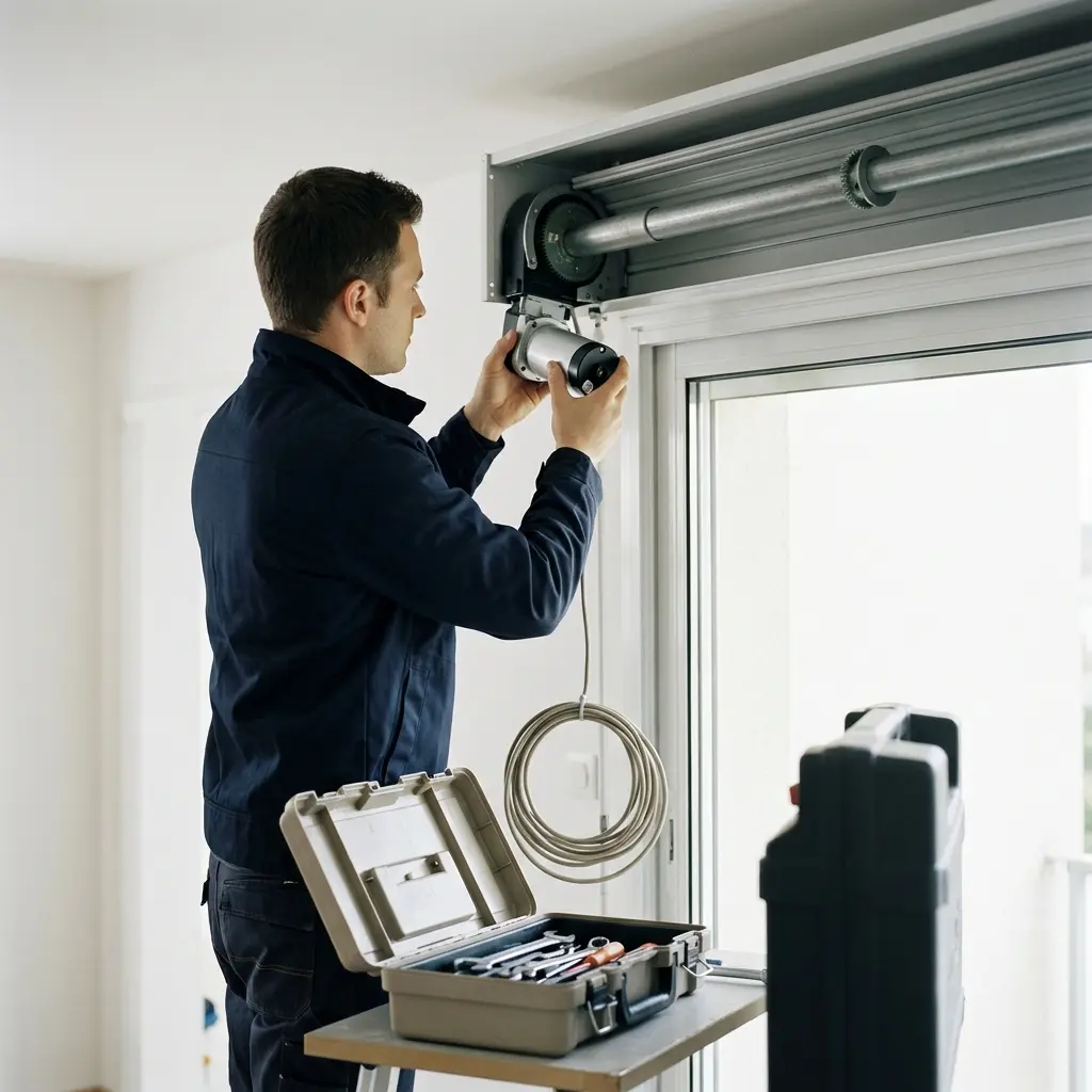 Comment nous intervenons pour votre moteur