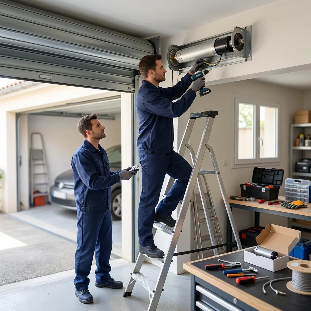 Une expertise locale pour vos volets