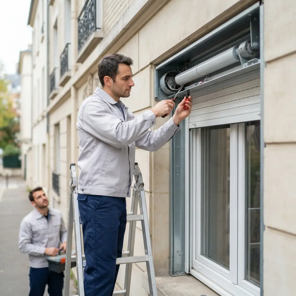 Comment se déroule l’intervention à Aubervilliers ?
