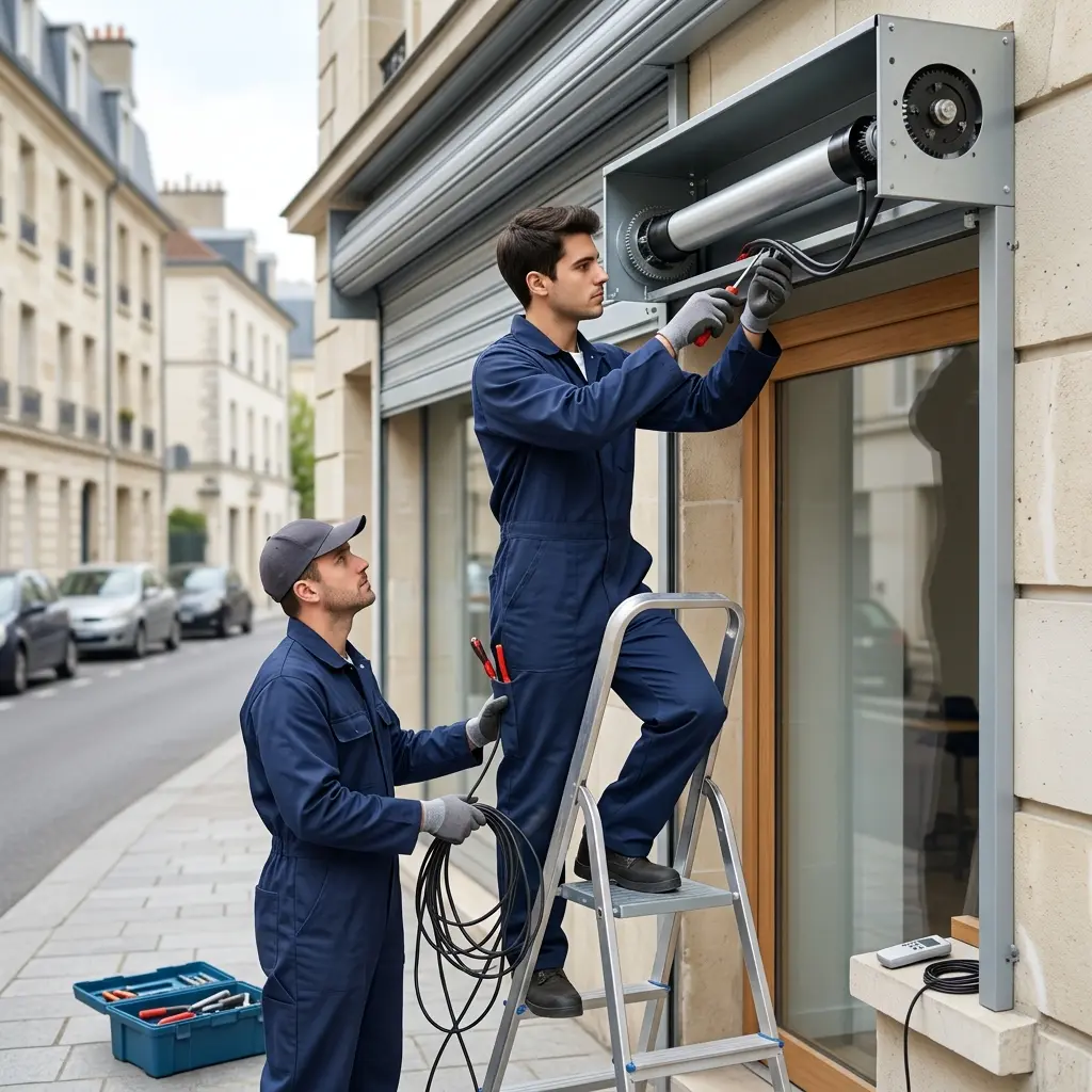 Notre approche de réparation et de motorisation