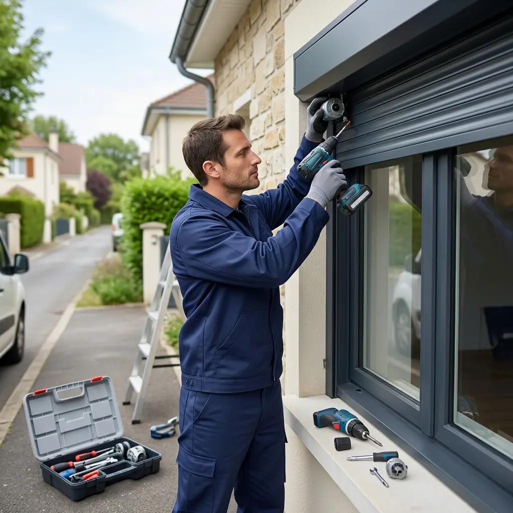 Restez serein grâce à nos services de motorisation et dépannage à proximité