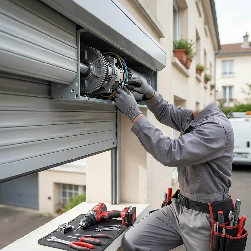 Pourquoi nous choisir pour vos volets à Montfermeil