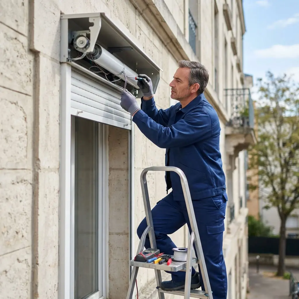 Pourquoi nous choisir à Pierrefitte-sur-Seine pour votre moteur de volet roulant ?