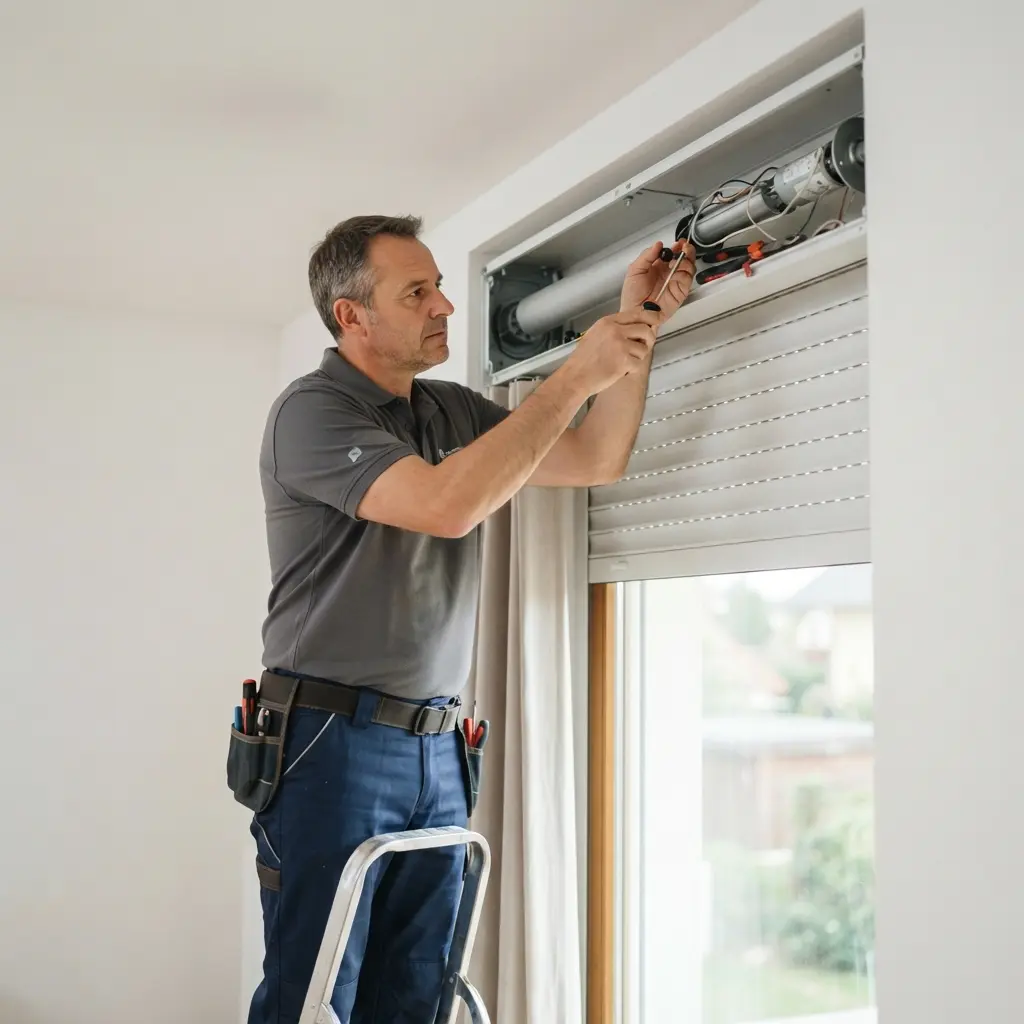 Une assistance fiable pour vos installations