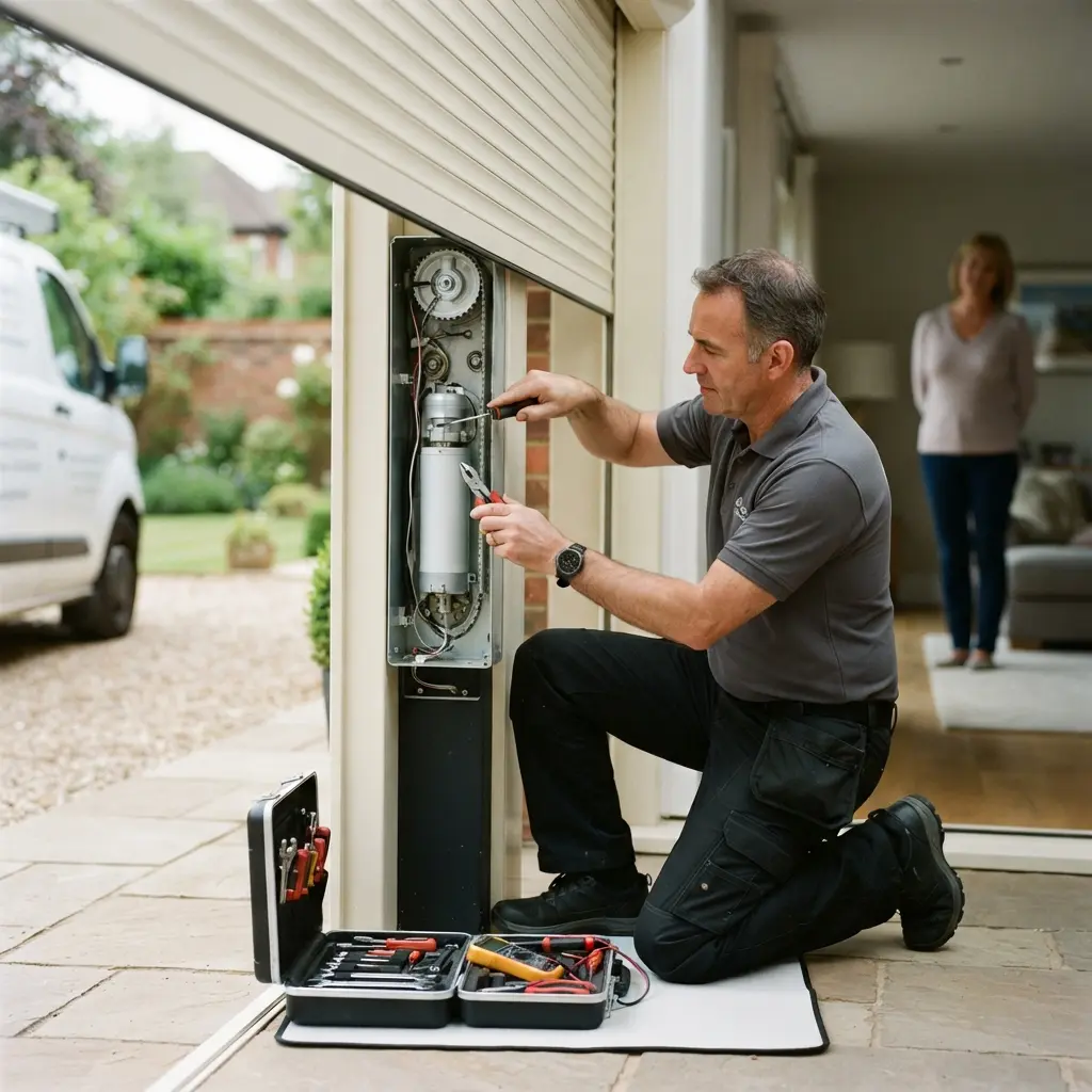 Un service de proximité pour vos installations de fermeture
