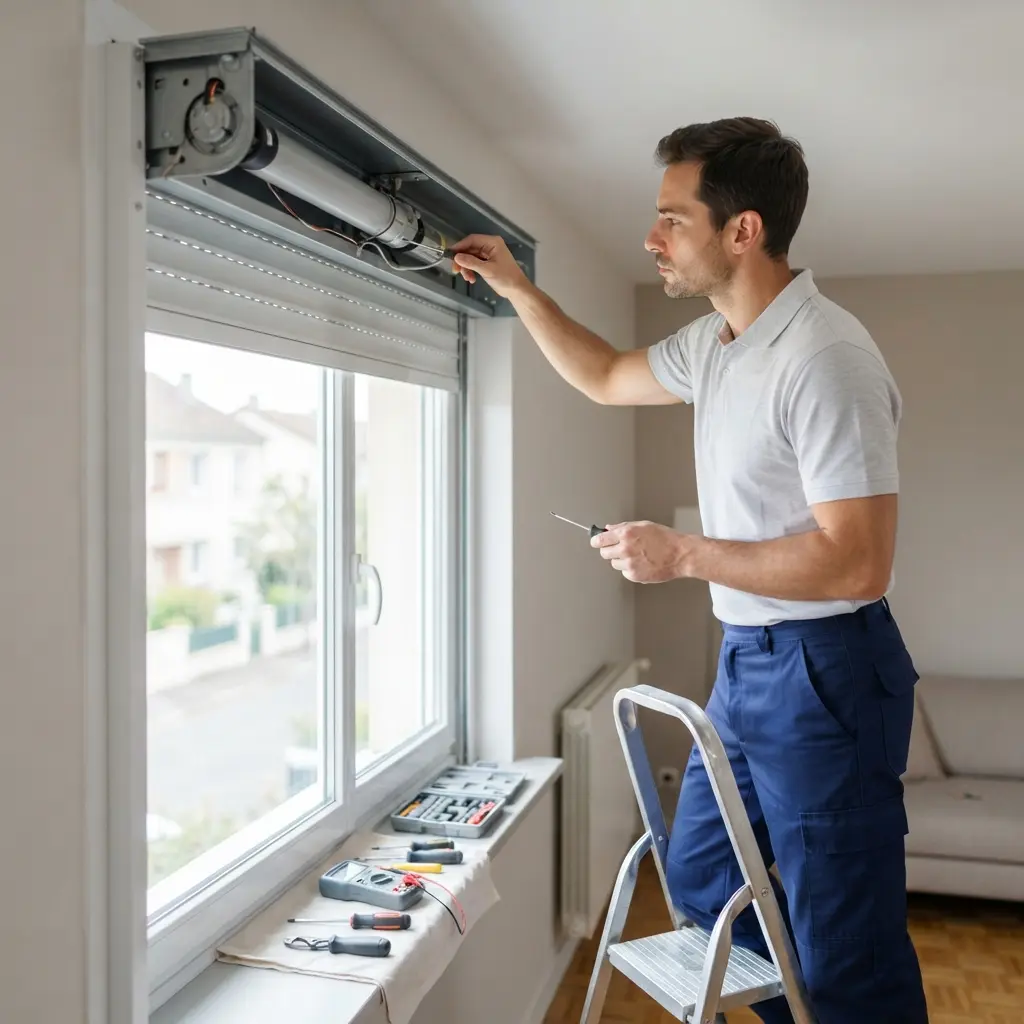 Des volets performants et sécurisés pour votre tranquillité à Villetaneuse