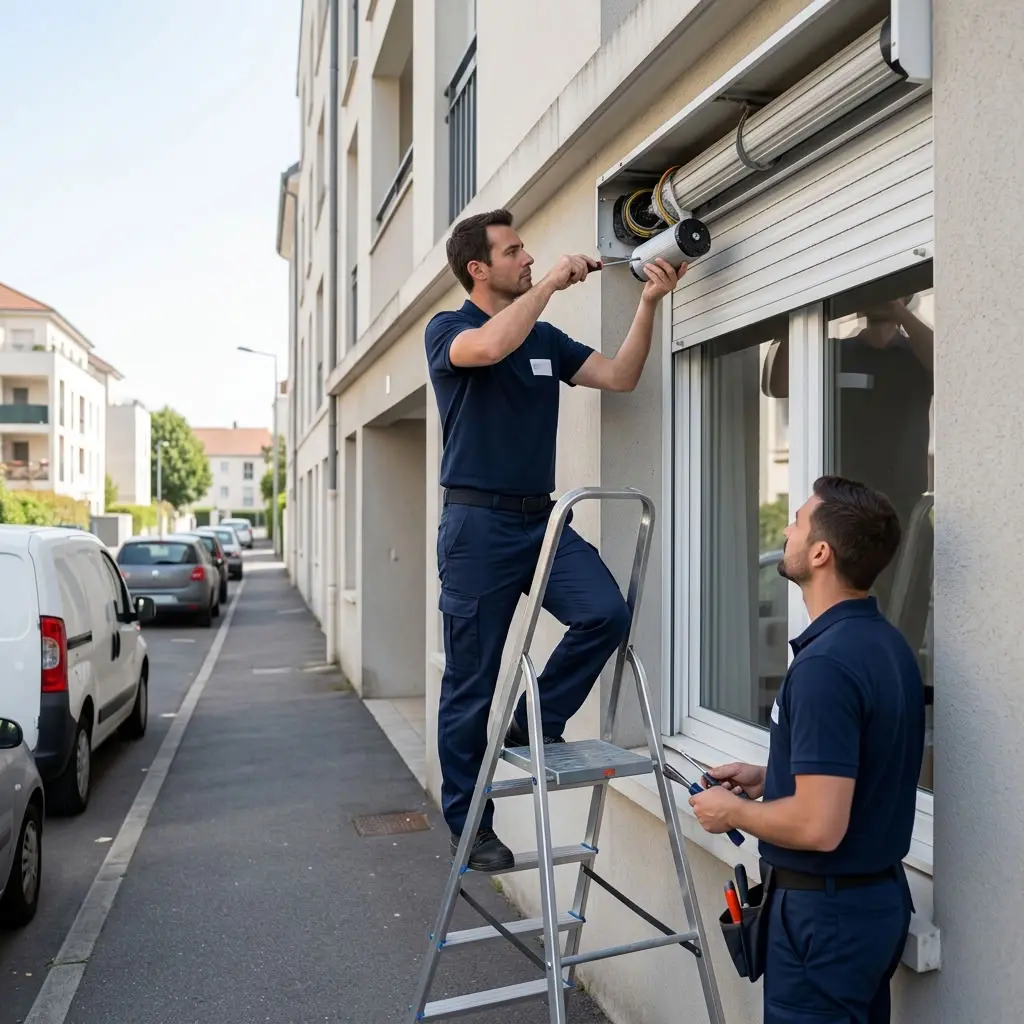 Bons gestes pour préserver votre volet roulant à Aulnay‑sous‑Bois