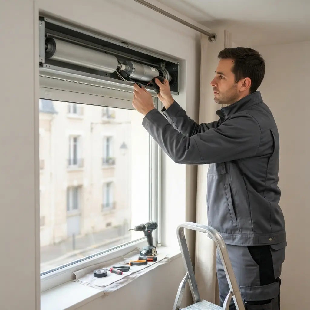 Comment réagir avant l'arrivée de votre technicien à Épinay-sur-Seine