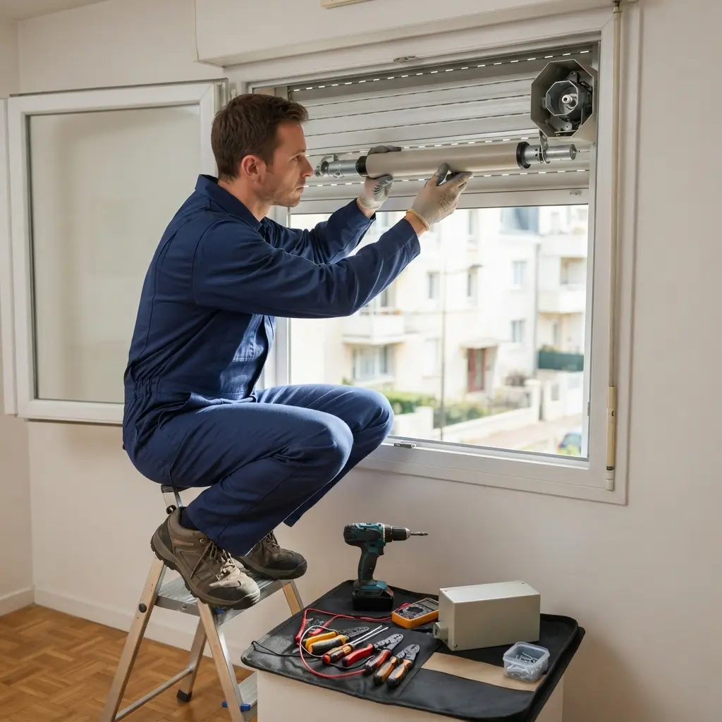 Une solution durable pour vos volets roulants