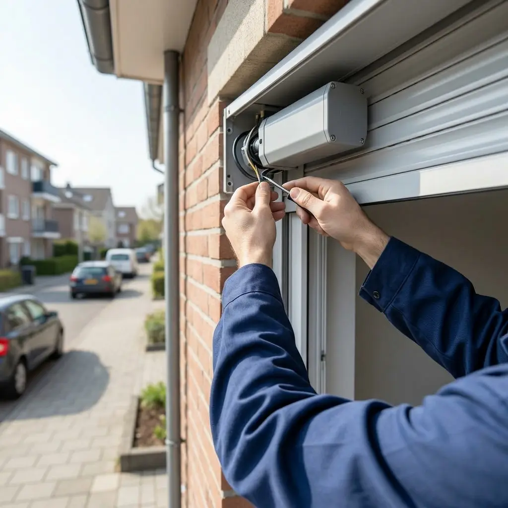 Pourquoi choisir un moteur de volet roulant local à Créteil ?