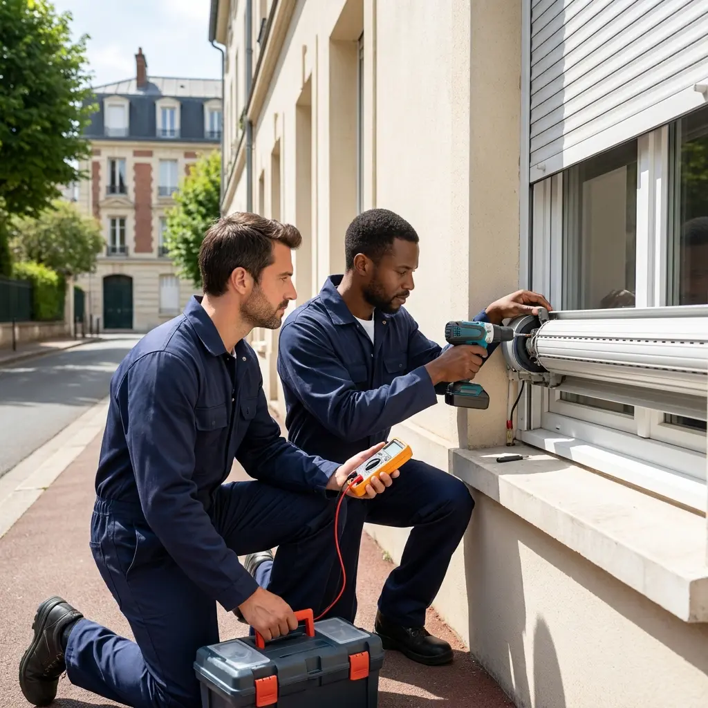 Besoin d'une réponse rapide à Fontenay-sous-Bois ?