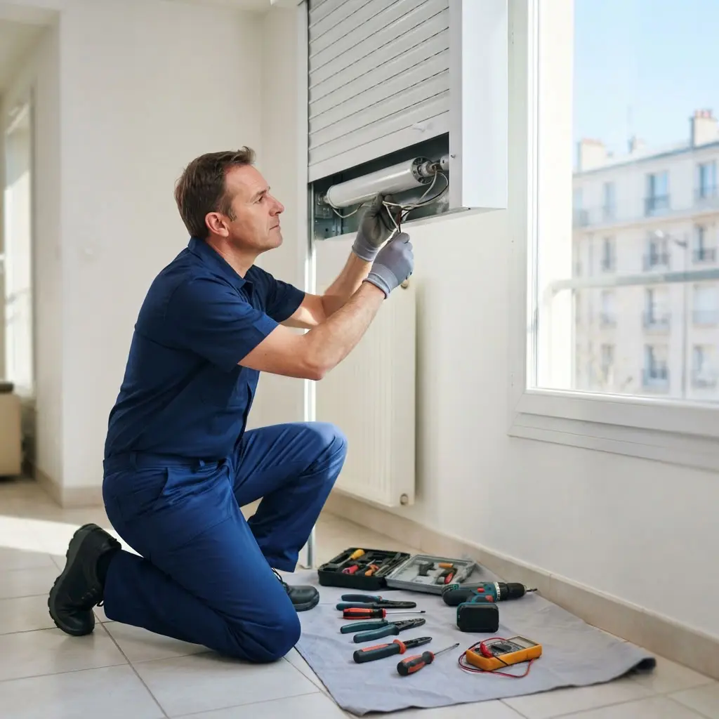Conseils pour prévenir votre volet à Villeneuve‑le‑Roi pour un fonctionnement optimal