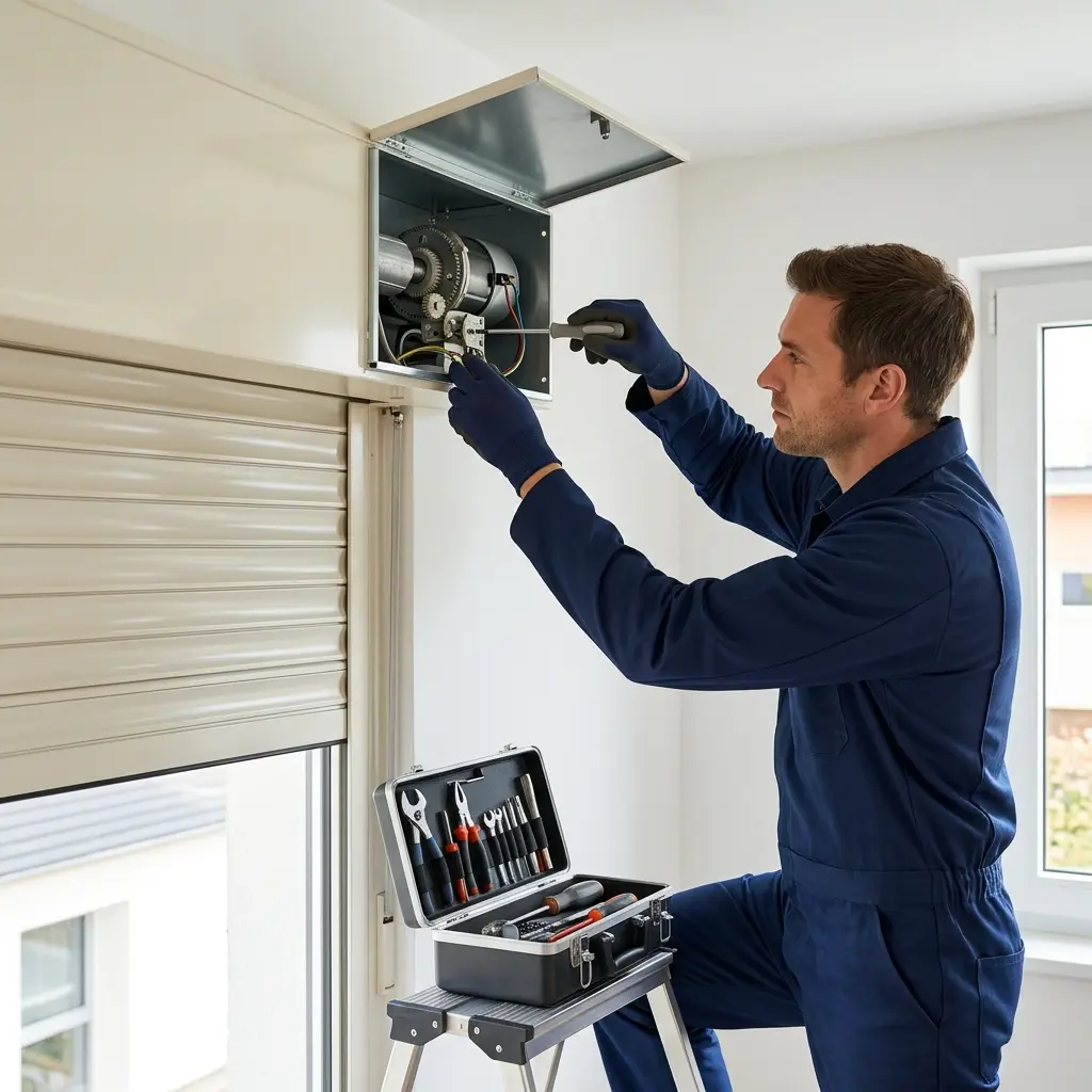 Pourquoi choisir nos services de moteur de volet roulant à Thiais ?