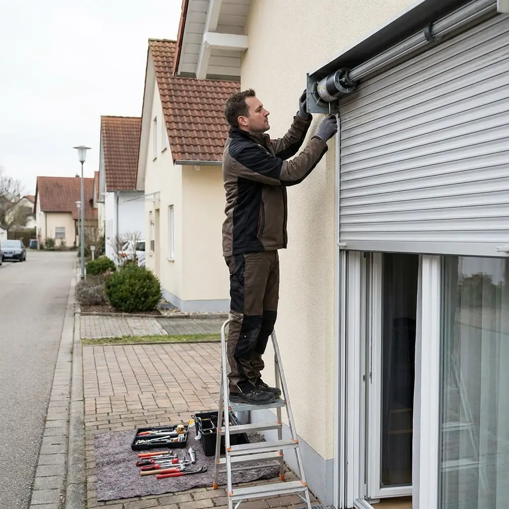 Une expertise locale pour vos volets roulants et stores