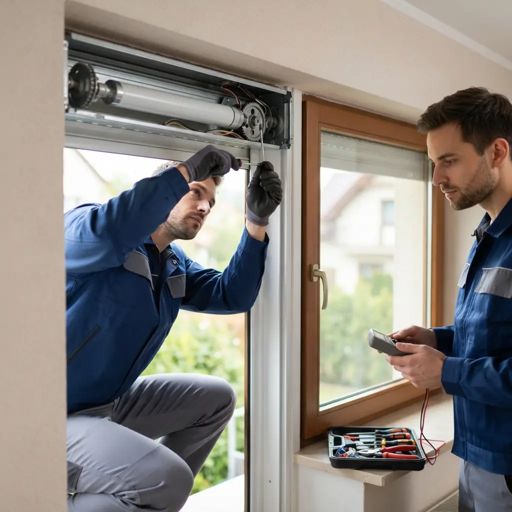 Un diagnostic technique précis pour une réparation durable