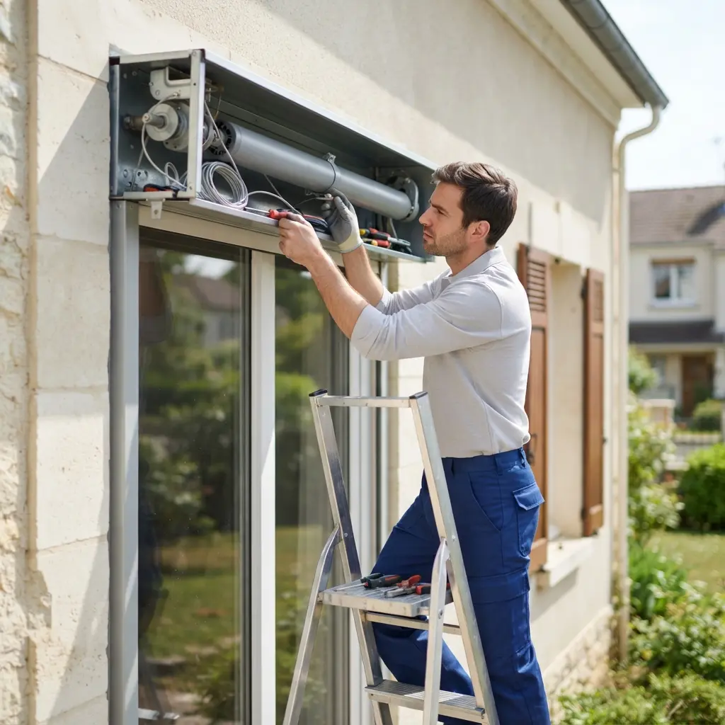 Conseils et réflexes pour préserver vos volets roulants