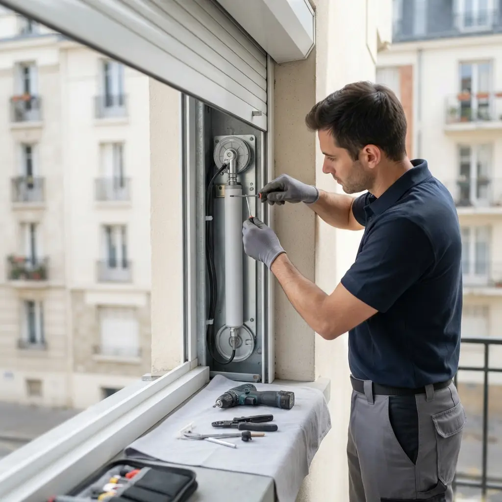 Comment se déroule l’intervention d’un moteur à Vitry-sur-Seine ?