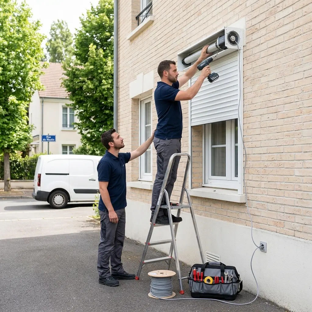 Comment se déroule l’intervention à Plessis-Trévise ?