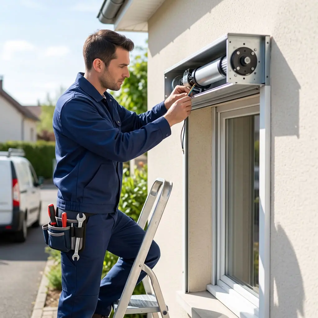 Pourquoi choisir notre motorisation à Villecresnes