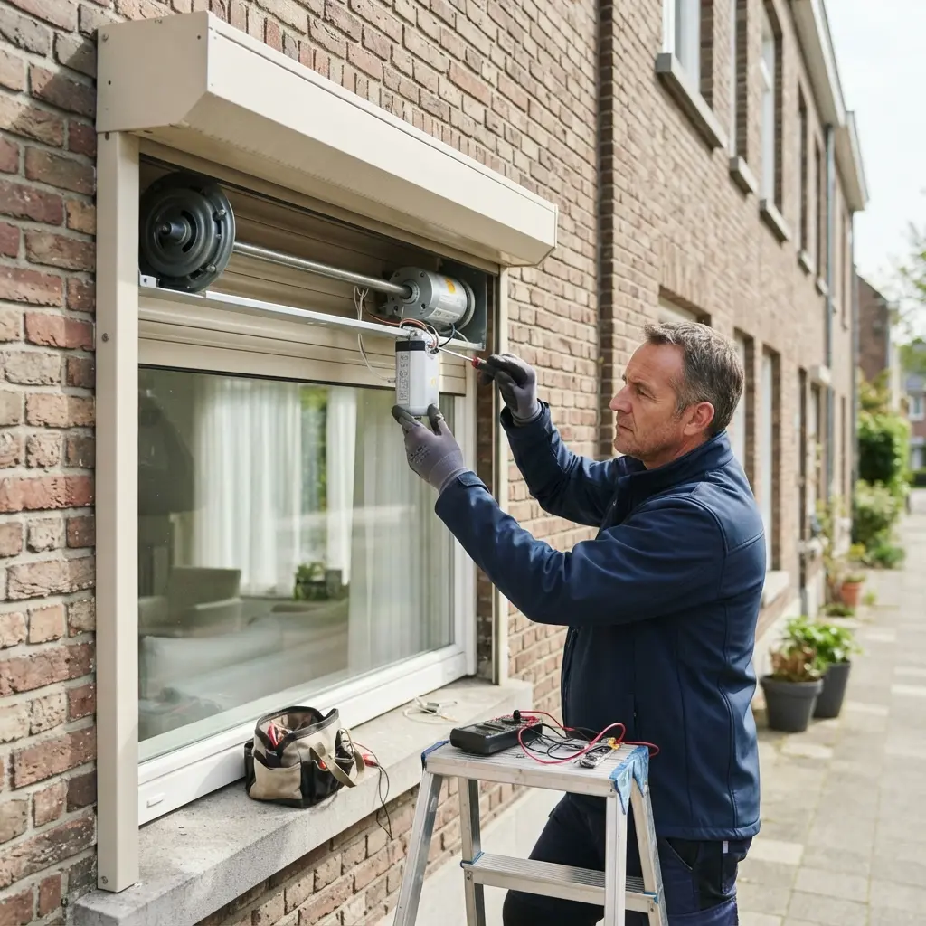 Diagnostic et remplacement de votre motorisation