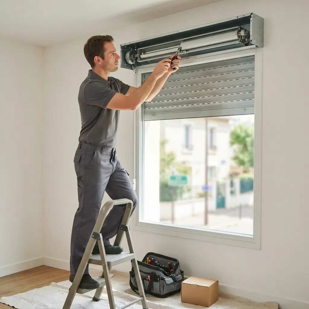 Comment nous intervenons sur votre installation