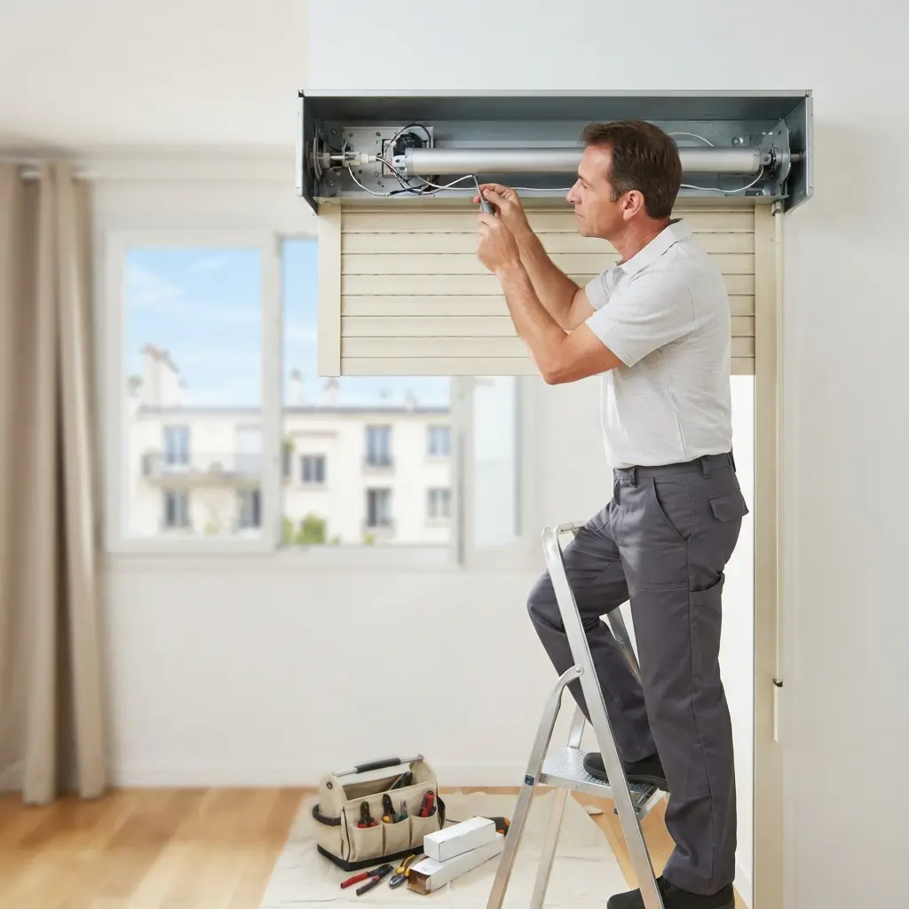 Une assistance fiable pour vos ouvrants