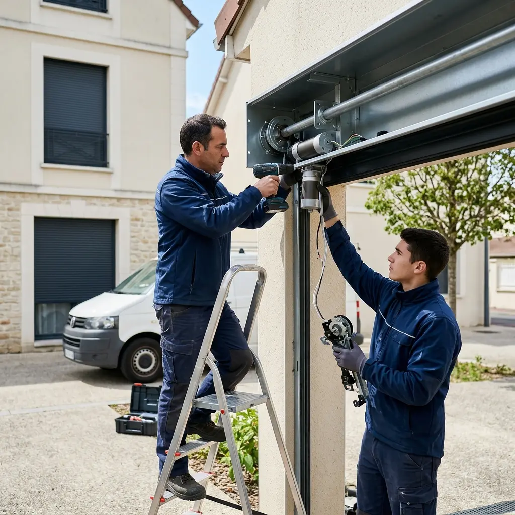 Notre approche pour le remplacement de moteur