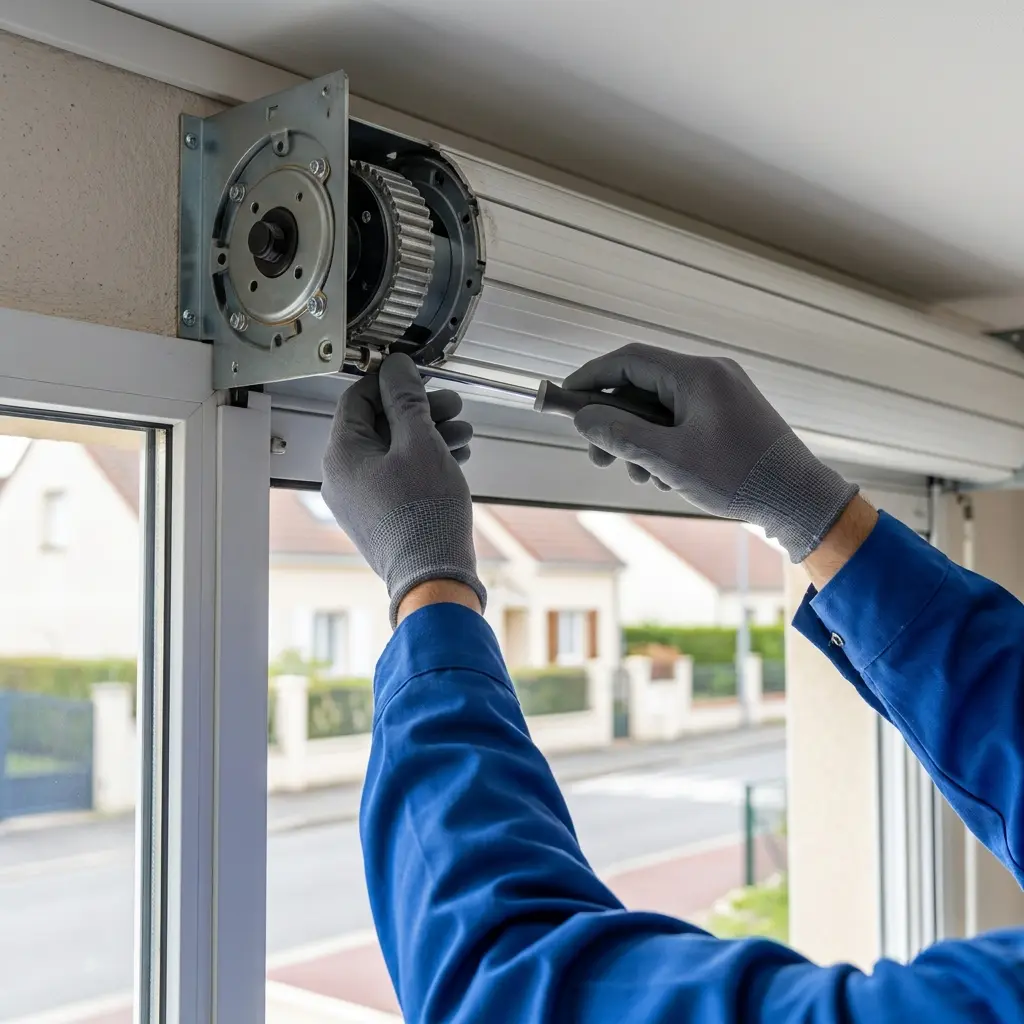 Besoin d'un moteur de volet roulant à Garges-lès-Gonesse ?