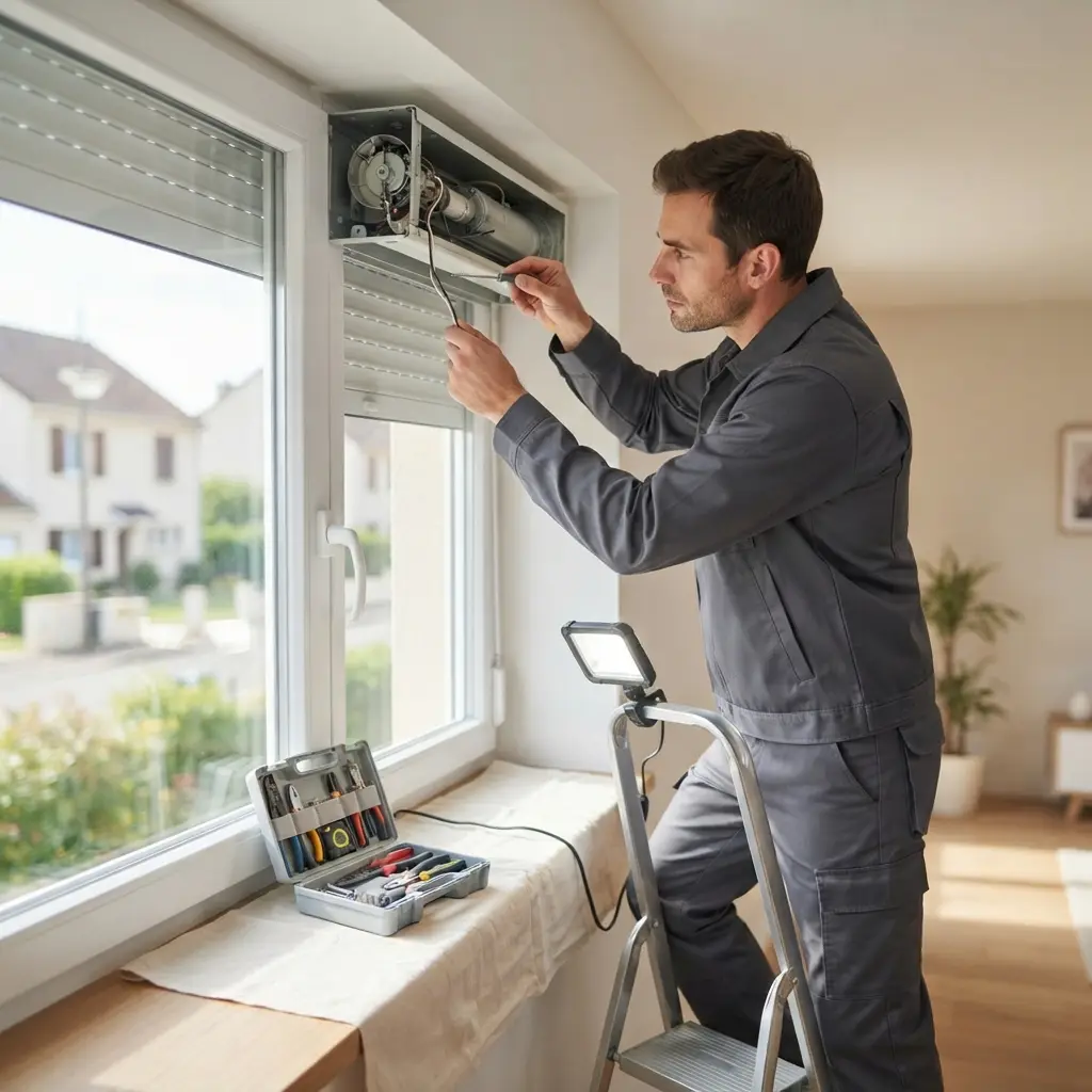 Notre expertise pour le remplacement de moteur