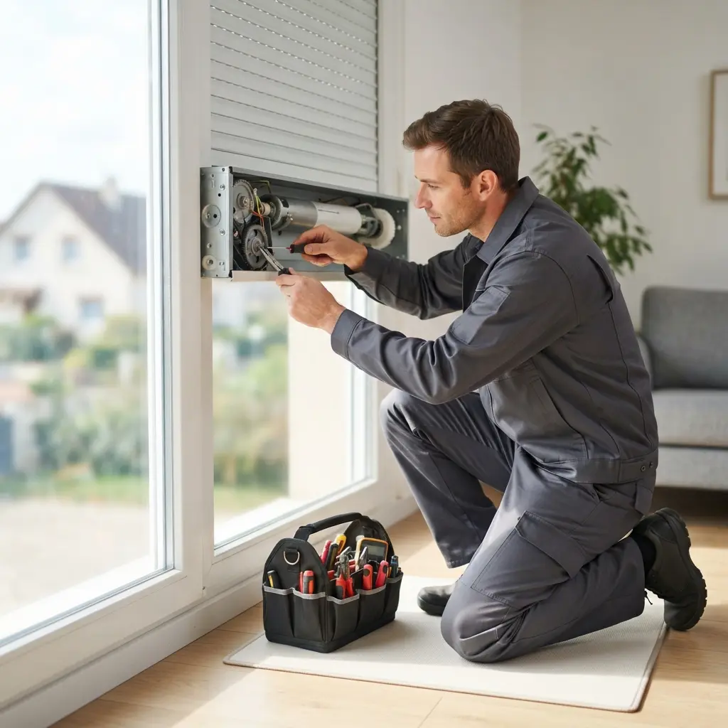 Une solution durable pour vos volets à Deuil-la-Barre