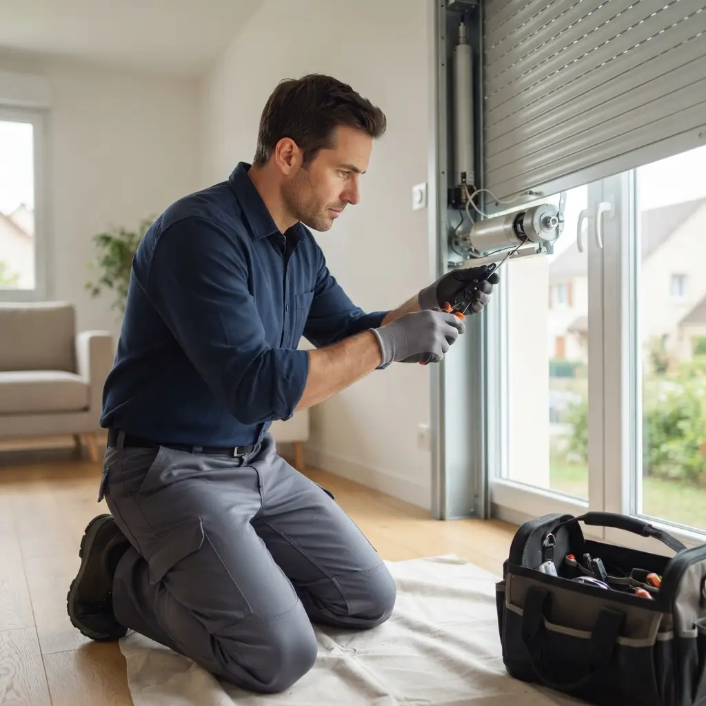 Pour vos moteurs de volet roulant à Herblay-sur-Seine, votre tranquillité commence par une offre fiable et un service local