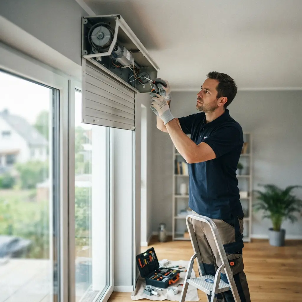 Un service de proximité pour vos volets
