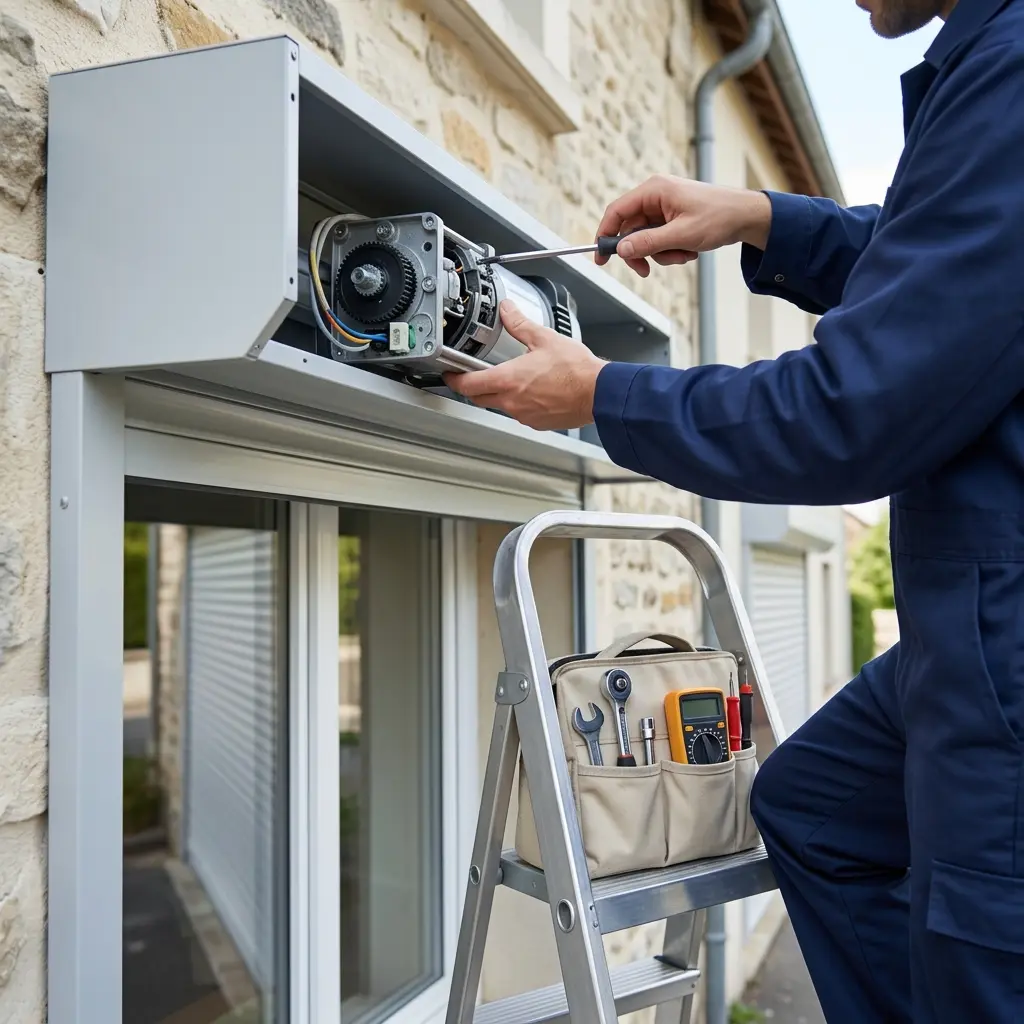 L’expertise locale à Isle-Adam vous garantit une disponibilité rapide et adaptée aux spécificités de votre volet roulant.
