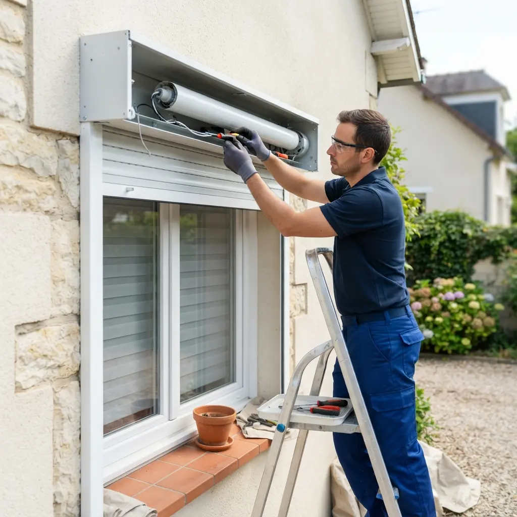 Une expertise fiable pour vos volets