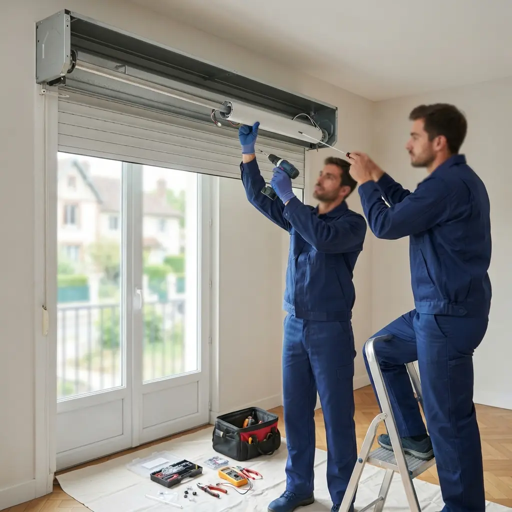 Notre approche technique pour le remplacement moteur
